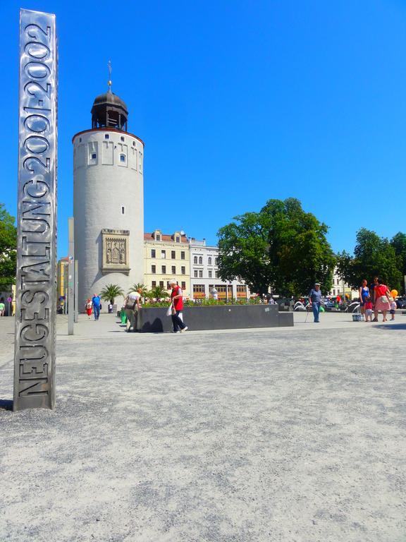 Ferienwohnungen Am Stadtpark Goerlitz Ruang foto