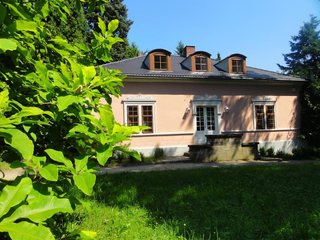 Ferienwohnungen Am Stadtpark Goerlitz Ruang foto