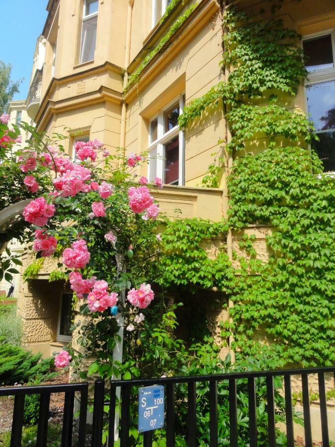 Ferienwohnungen Am Stadtpark Goerlitz Bagian luar foto
